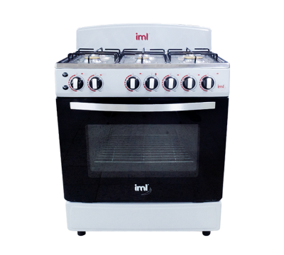 ESTUFA IML  CH6G 30" CON  HORNO